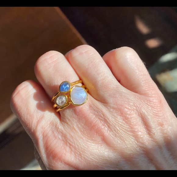 MONICA VINADER Jewelry - Monica Vidaner Rings